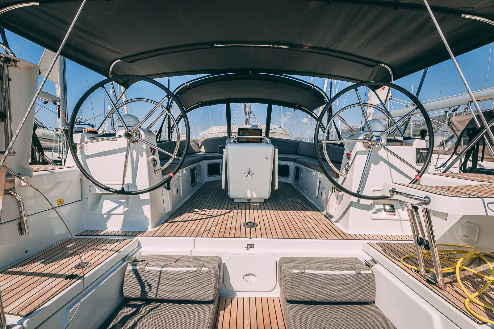 Yacht JEANNEAU 54 - Il Gatto - Foto 61