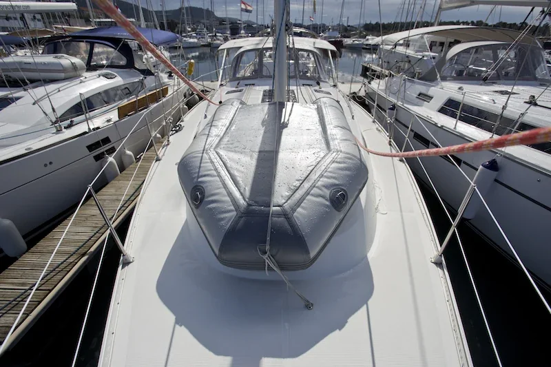 Yacht BAVARIA Cruiser 41 - Astros - Foto 1