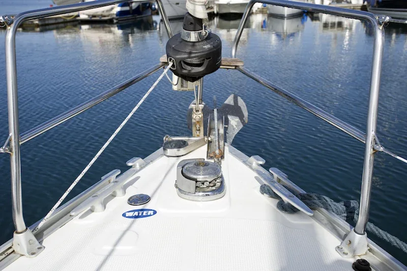 Yacht BAVARIA Cruiser 41 - Astros - Foto 1