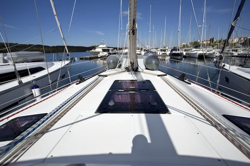 Yacht BAVARIA Cruiser 41 - Astros - Foto 1