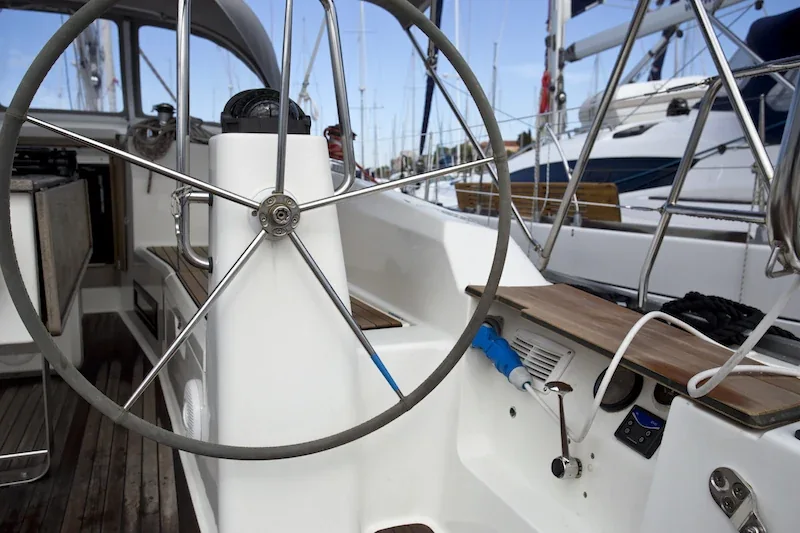 Yacht BAVARIA Cruiser 41 - Astros - Foto 1