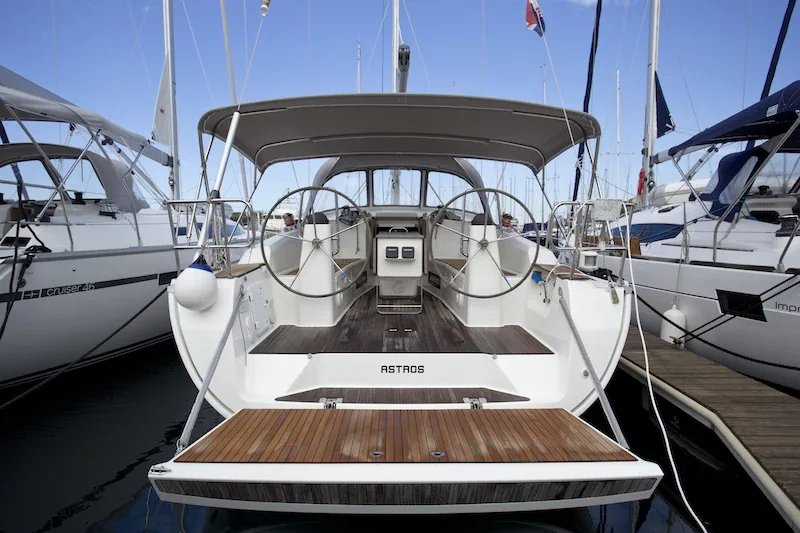 Yacht BAVARIA Cruiser 41 - Astros - Foto 1