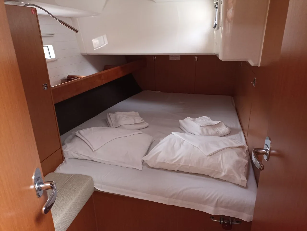 Yacht BAVARIA Cruiser 46 - Foto 1