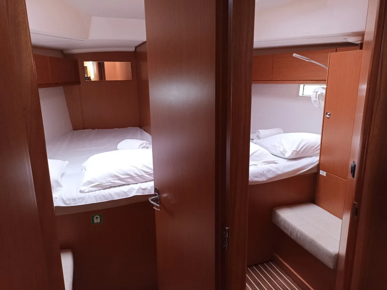 Yacht BAVARIA Cruiser 46 - Foto 1