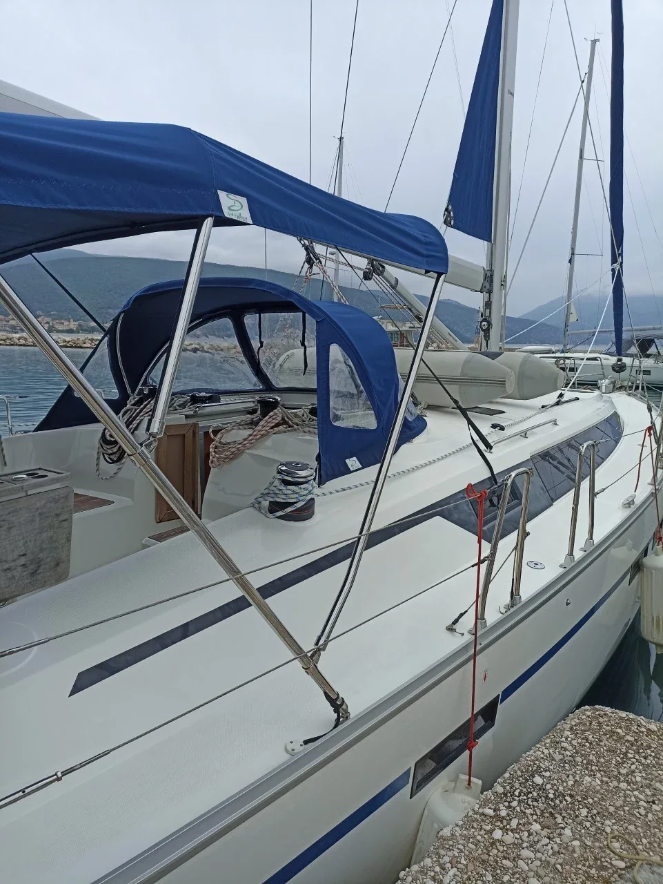 Yacht BAVARIA Cruiser 46 - Foto 1
