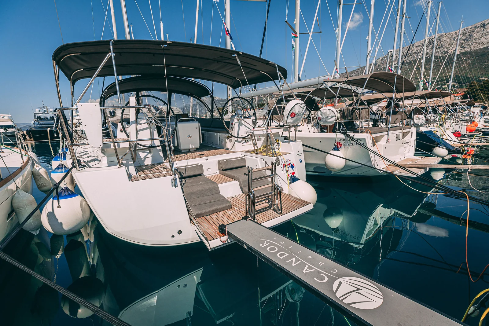Yacht JEANNEAU 54 - Il Gatto - Foto 65