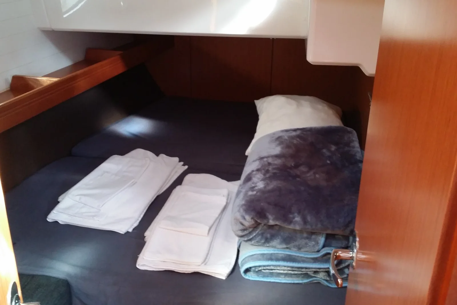 Yacht BAVARIA Cruiser 46 - Theano - Foto 1