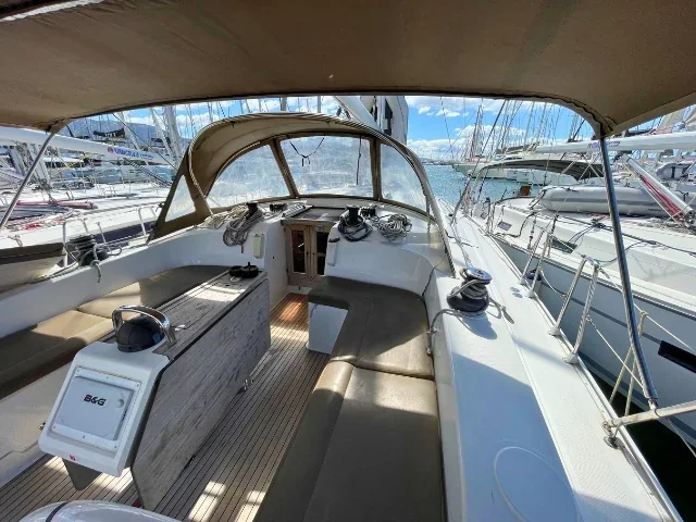 Yacht BAVARIA Cruiser 51 - Prince Nikolaos