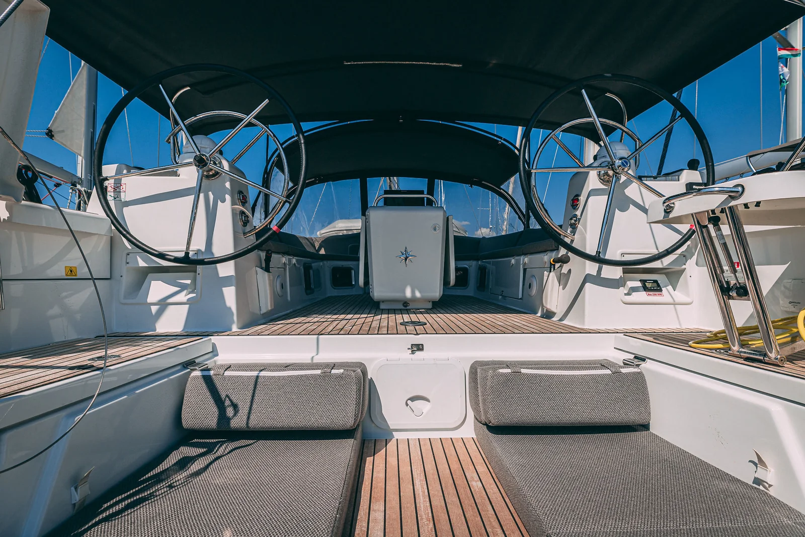 Yacht JEANNEAU 54 - Il Gatto - Foto 67