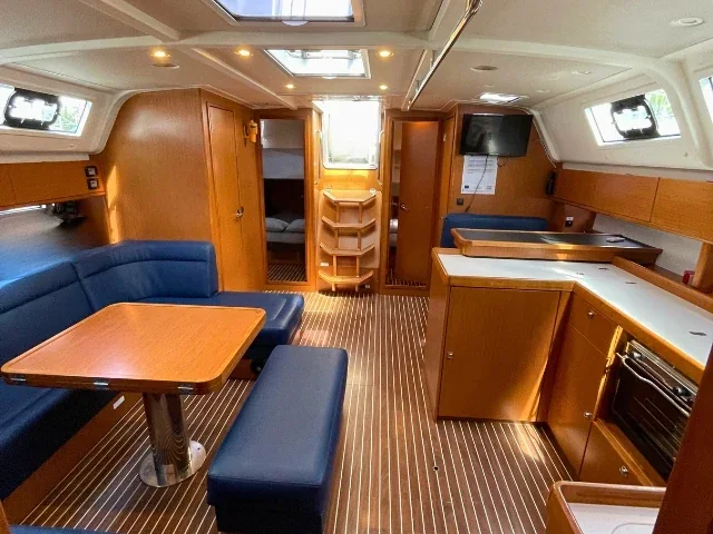 Yacht BAVARIA Cruiser 51 - Prince Nikolaos - Foto 1