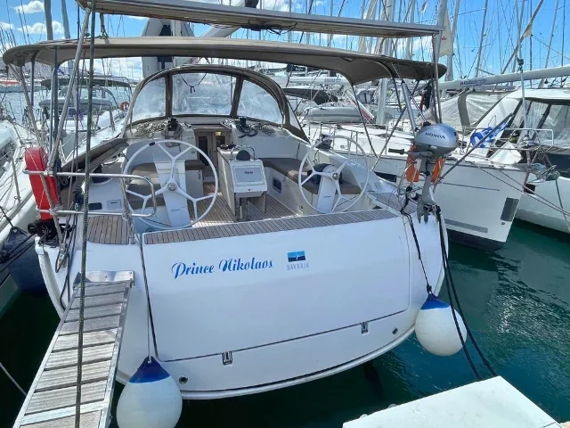Yacht BAVARIA Cruiser 51 - Prince Nikolaos - Foto 1