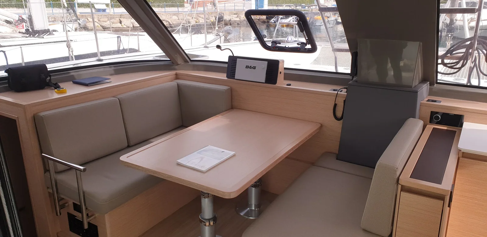 Yacht NAUTITECH Open 40 - Lullaby - Foto 12