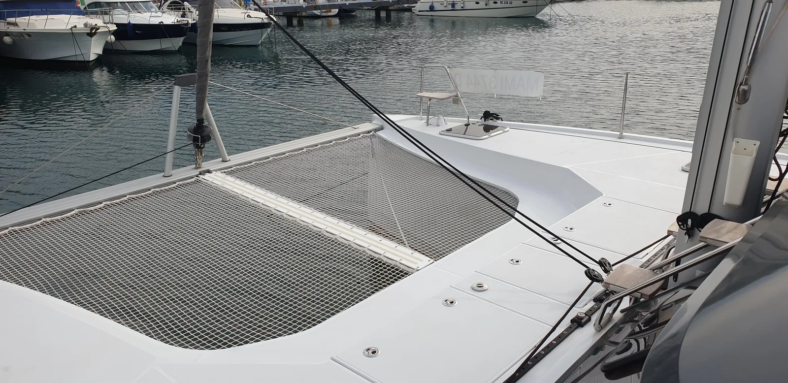 Yacht NAUTITECH Open 40 - Lullaby - Foto 13