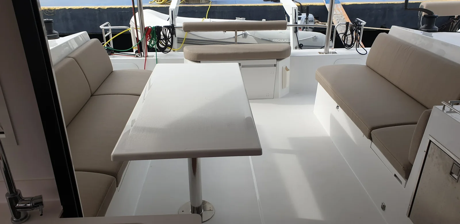 Yacht NAUTITECH Open 40 - Lullaby - Foto 16