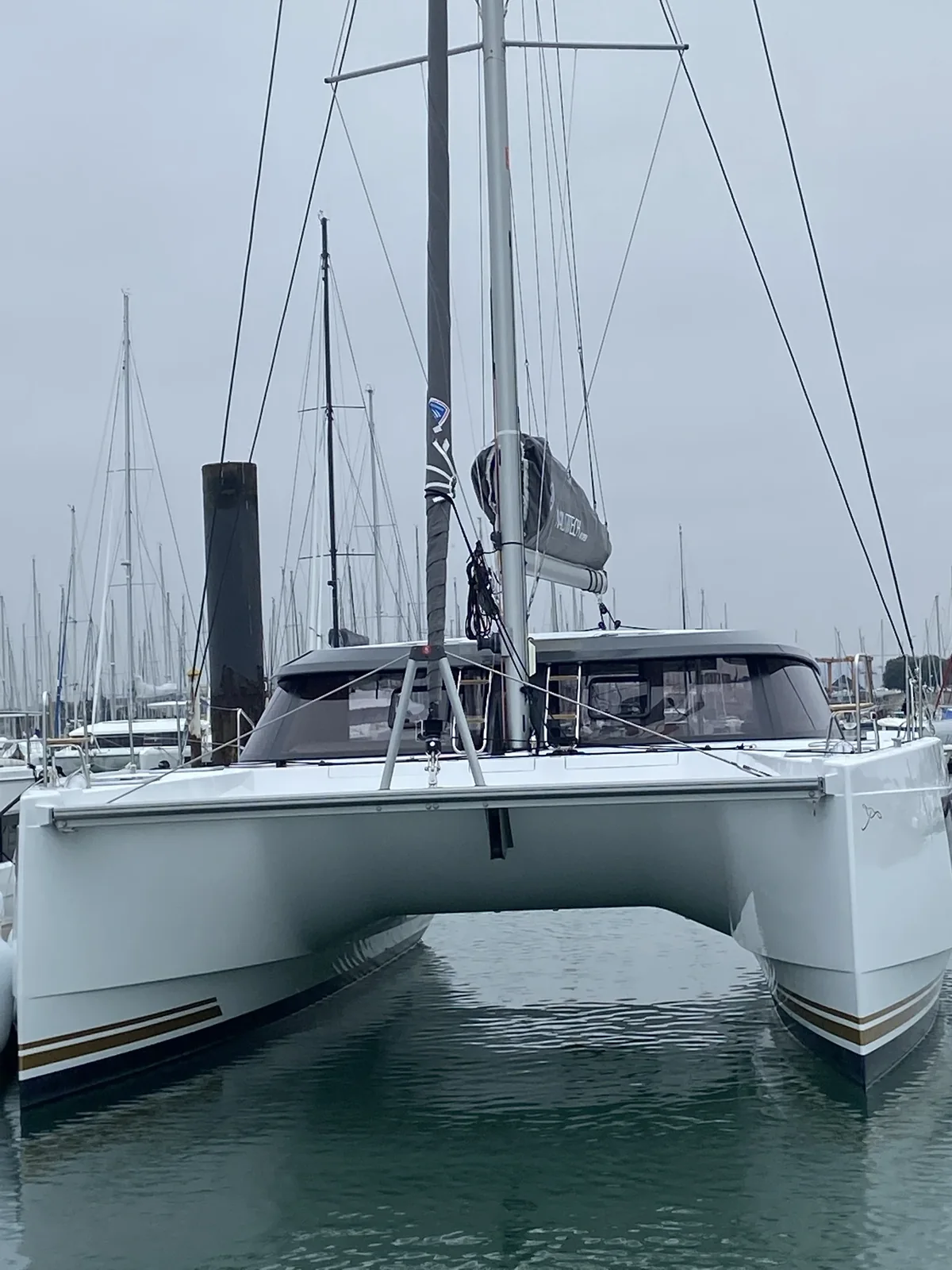 Yacht NAUTITECH Open 40 - Lullaby - Foto 19