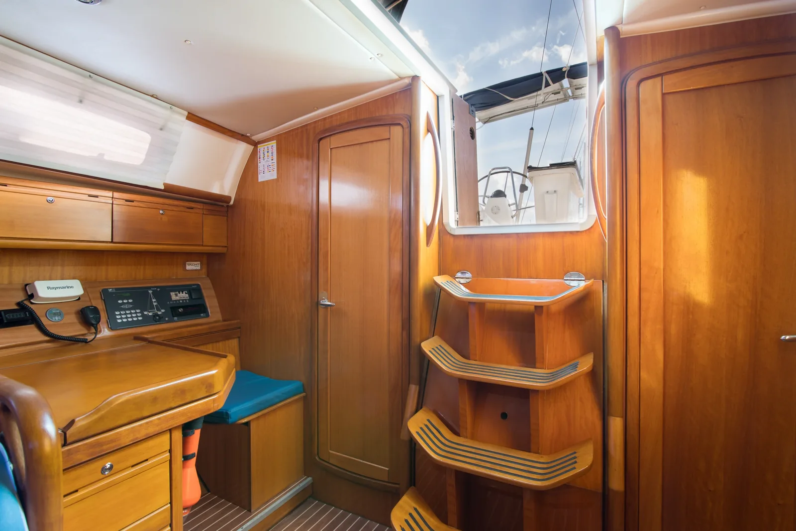 Yacht BAVARIA 40 Cruiser - Madrugada - Foto 1