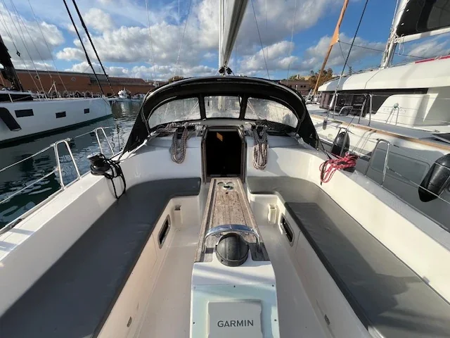 Yacht BAVARIA Cruiser 46 - Amelva - Foto 1