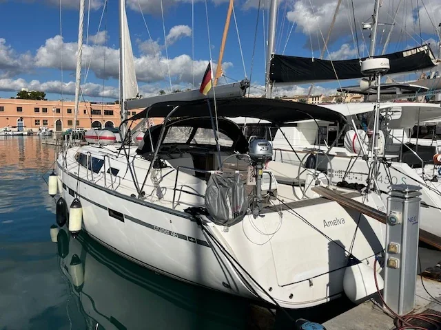 Yacht BAVARIA Cruiser 46 - Amelva - Foto 1