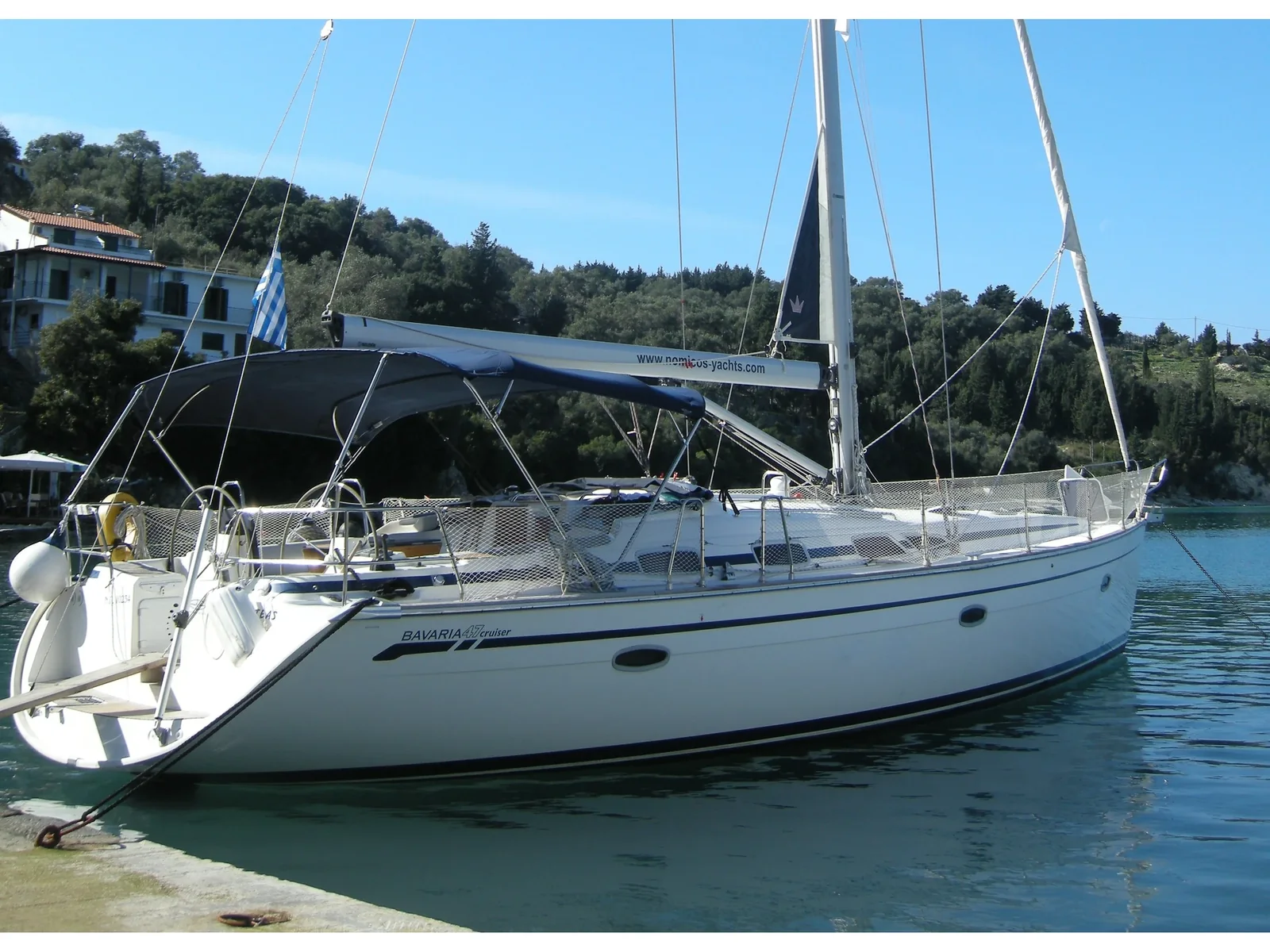 Yacht BAVARIA 47 Cruiser - Proteas - Foto 1