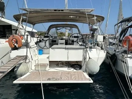Yacht BAVARIA C45 - Silver I - Foto 1