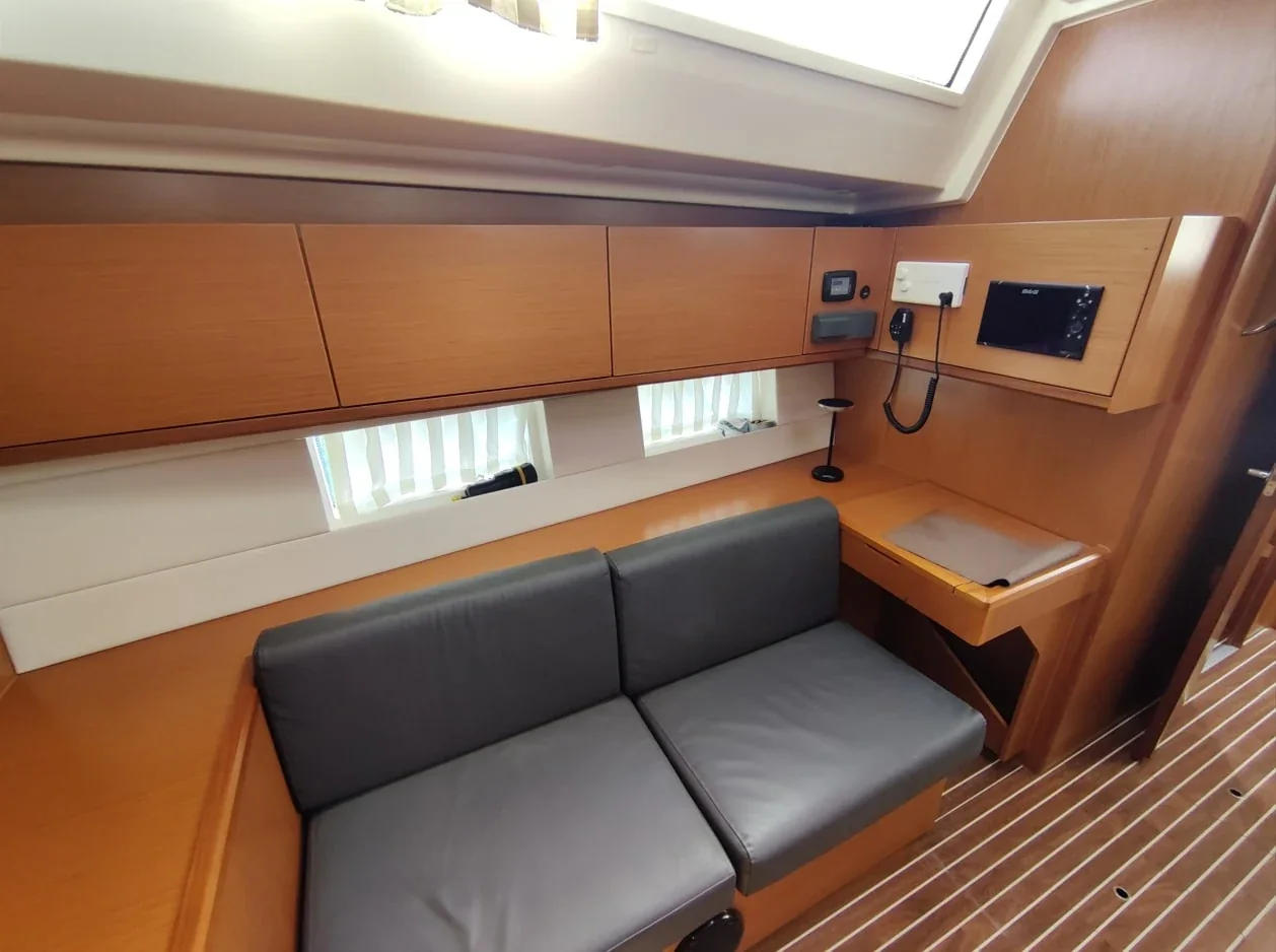 Yacht BAVARIA C45 - Silver I - Foto 1