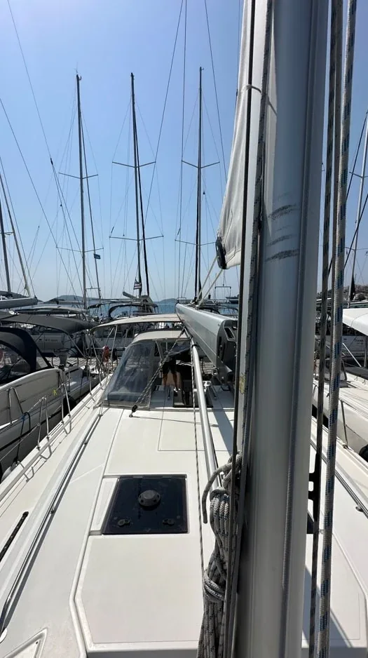 Yacht BAVARIA C45 - Silver I - Foto 1