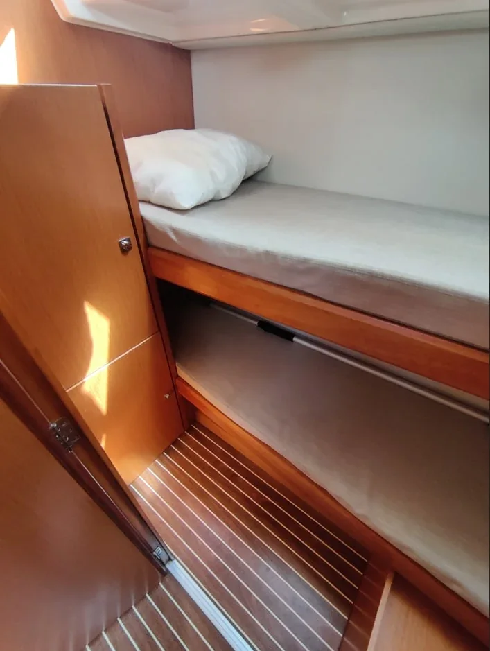 Yacht BAVARIA C45 - Silver I - Foto 1