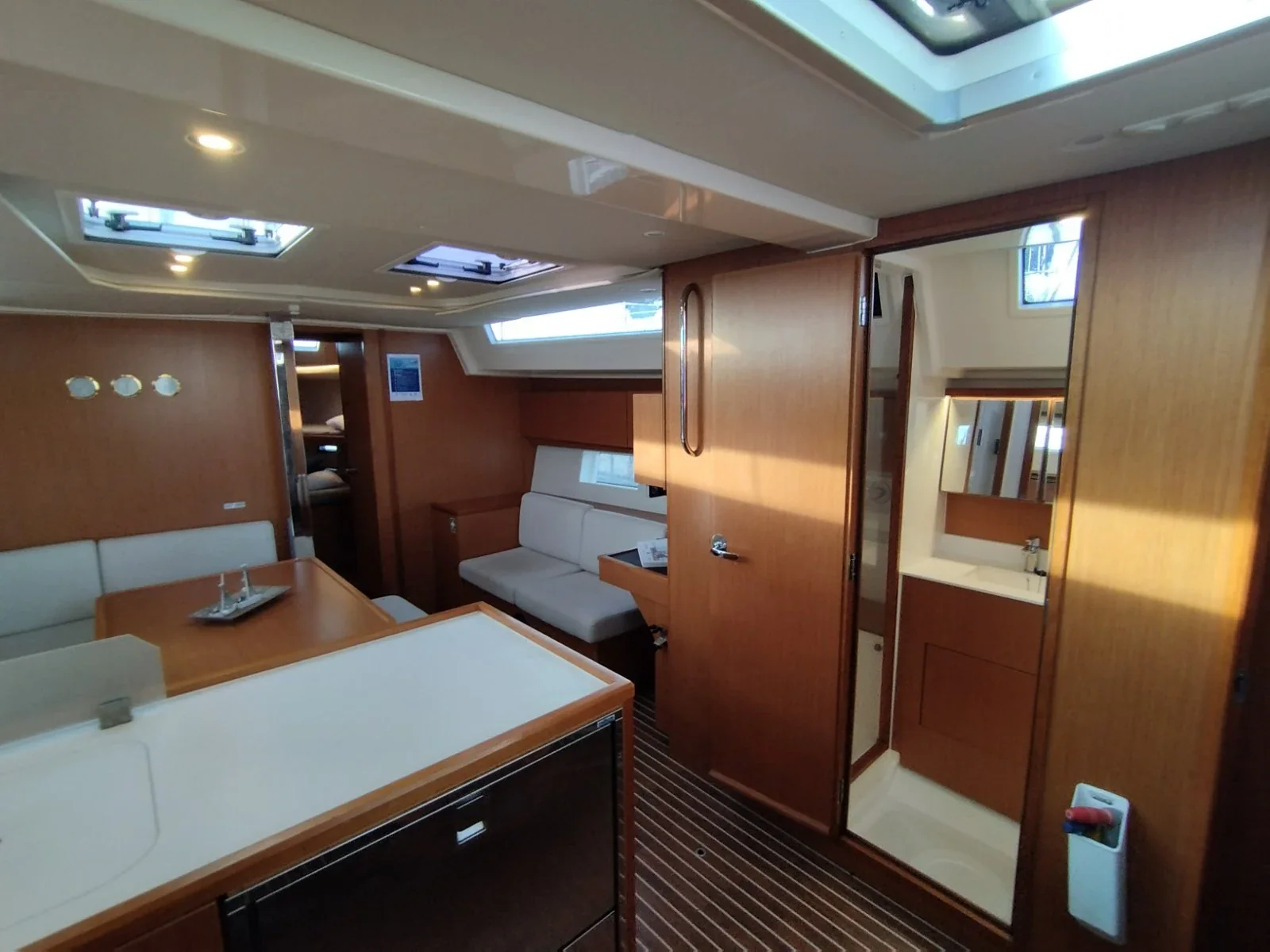 Yacht BAVARIA C45 - Carpe  Diem - Foto 1