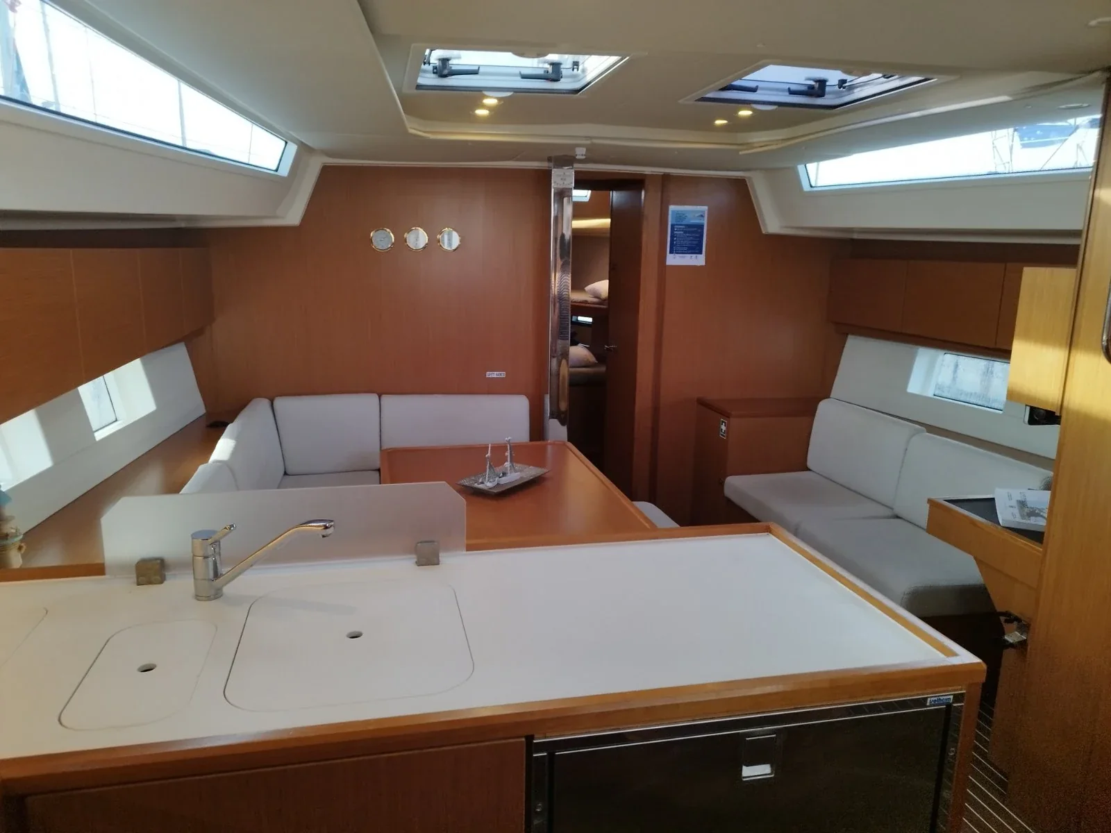 Yacht BAVARIA C45 - Carpe  Diem - Foto 1