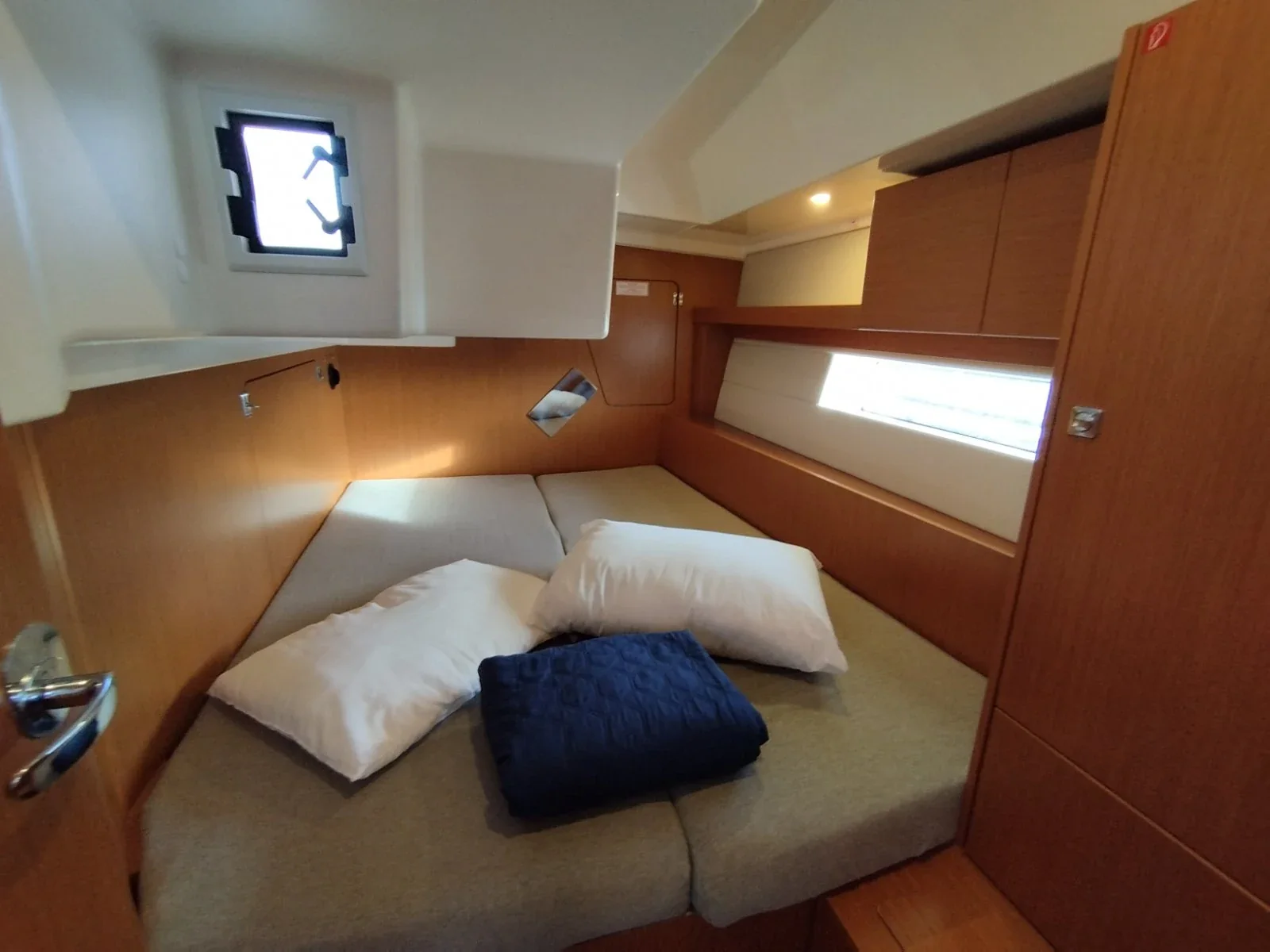 Yacht BAVARIA C45 - Carpe  Diem - Foto 1