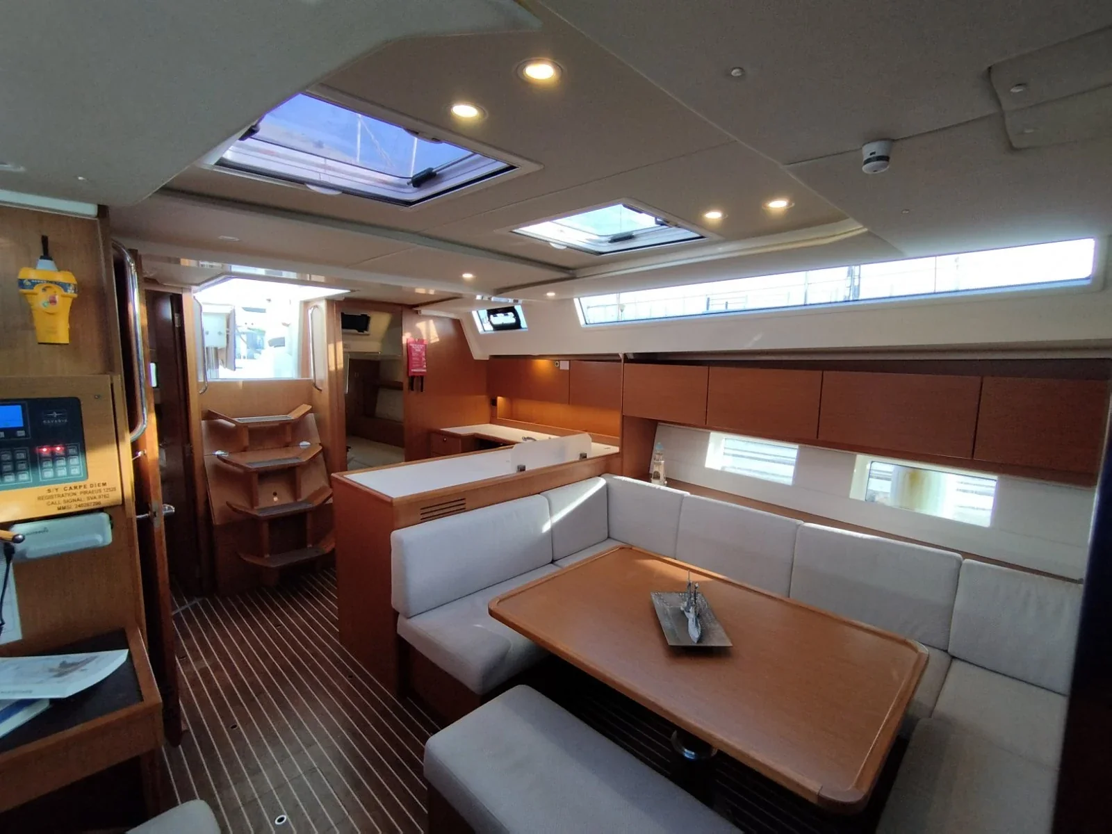 Yacht BAVARIA C45 - Carpe  Diem - Foto 1
