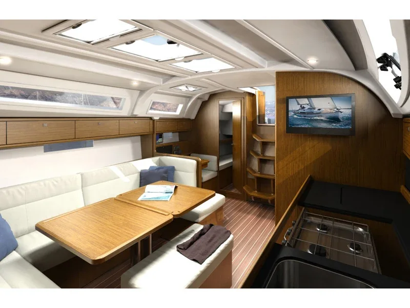 Yacht BAVARIA Cruiser 41 - Foto 1