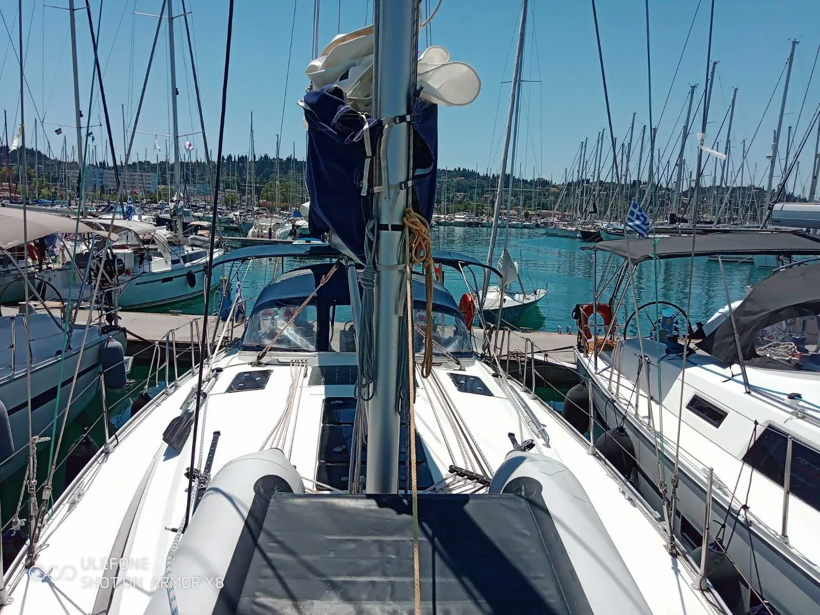 Yacht BAVARIA Cruiser 41 - Ariti