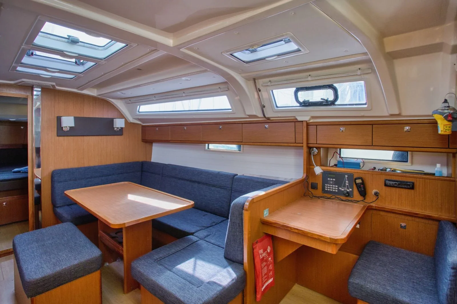 Yacht BAVARIA Cruiser 41 - Ariti - Foto 1