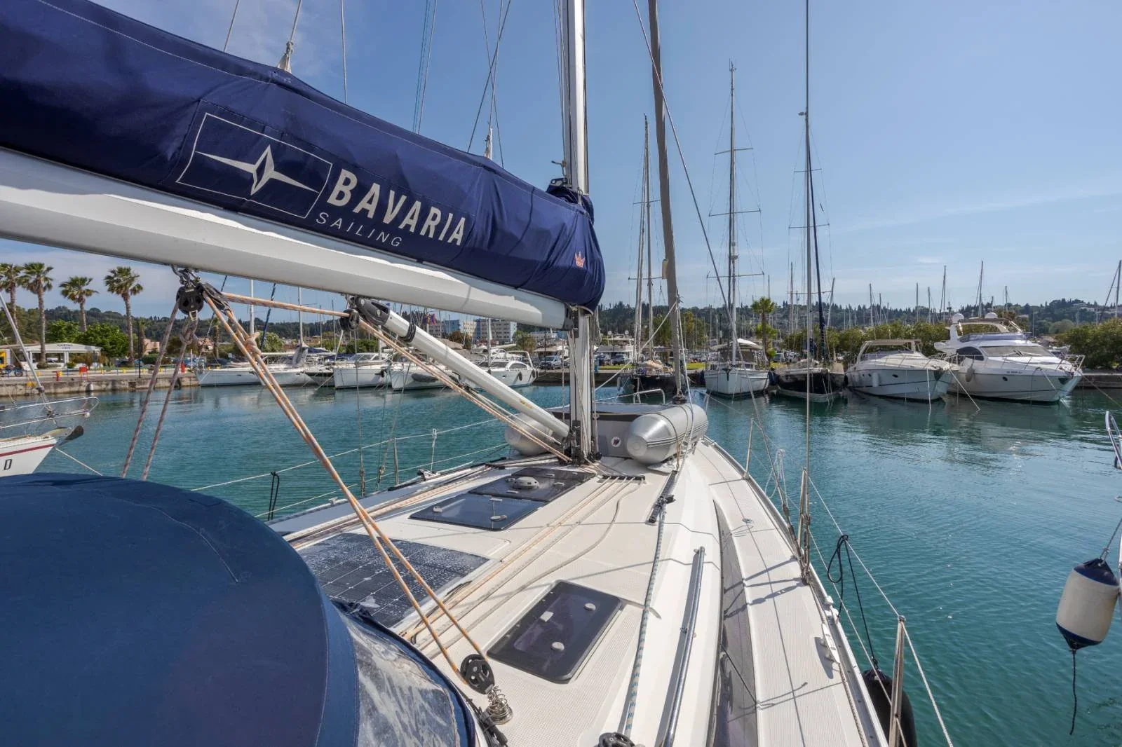 Yacht BAVARIA Cruiser 41 - Ariti - Foto 1