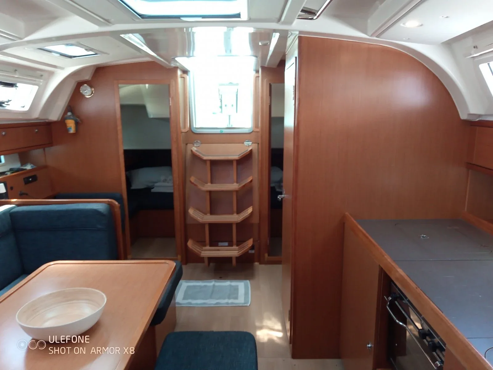 Yacht BAVARIA Cruiser 41 - Ariti - Foto 1