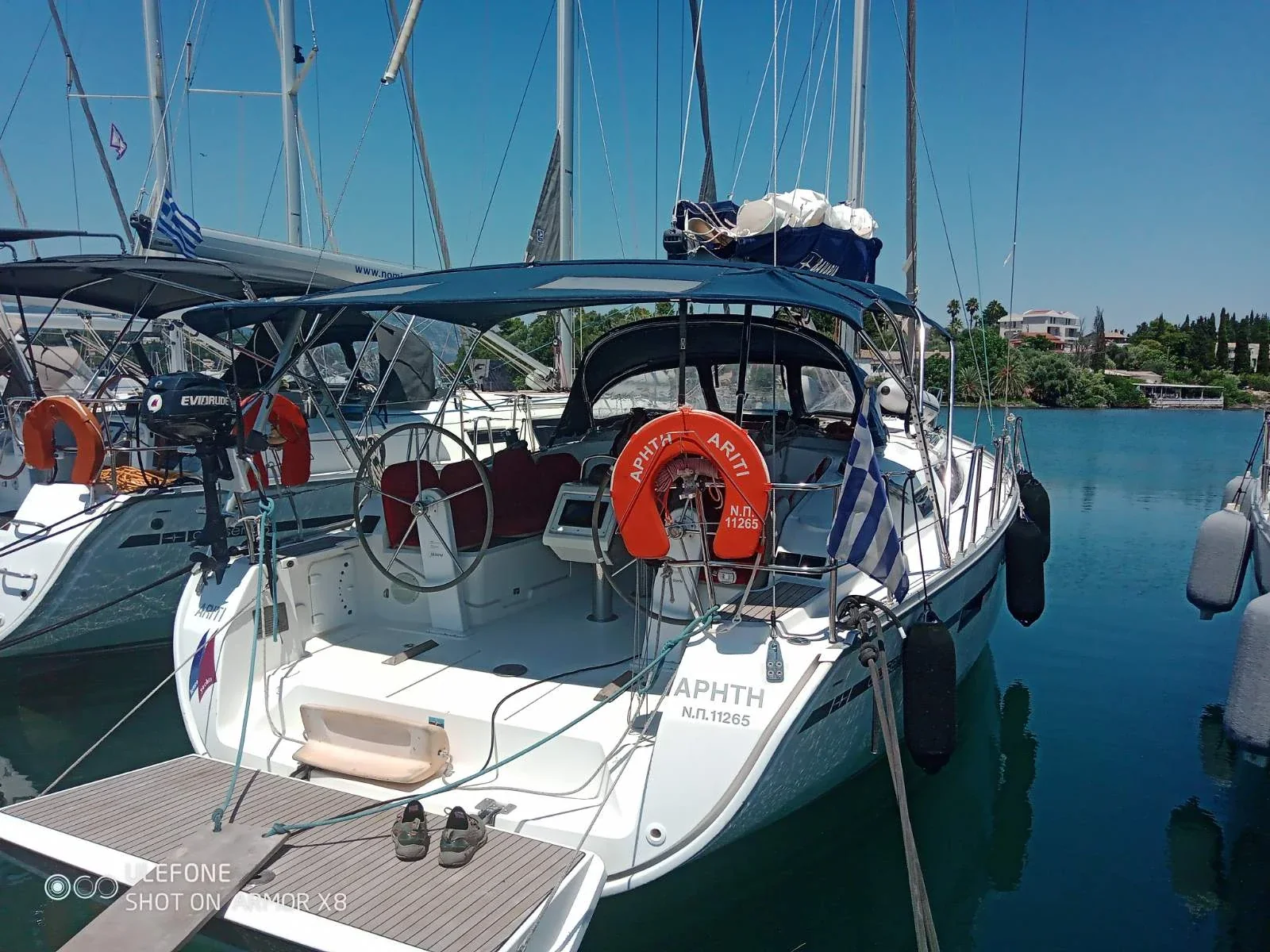 Yacht BAVARIA Cruiser 41 - Ariti - Foto 1