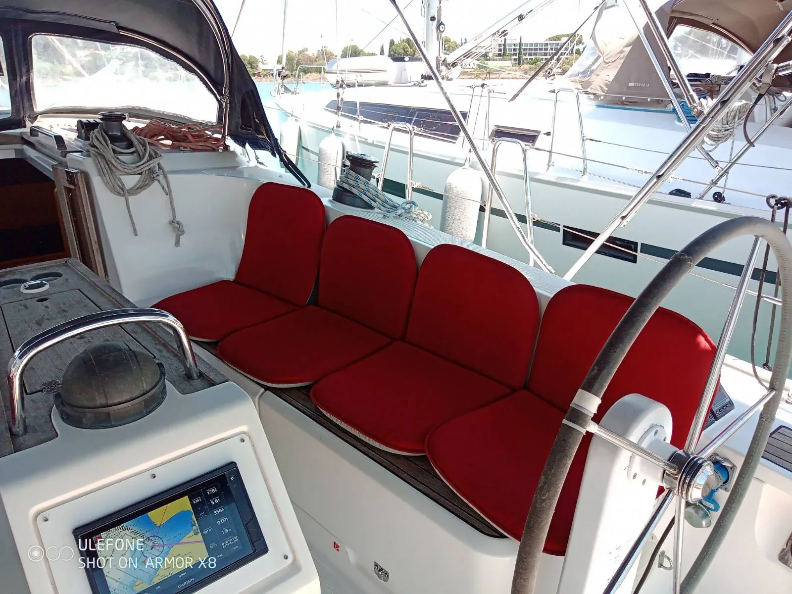 Yacht BAVARIA Cruiser 41 - Ariti - Foto 1