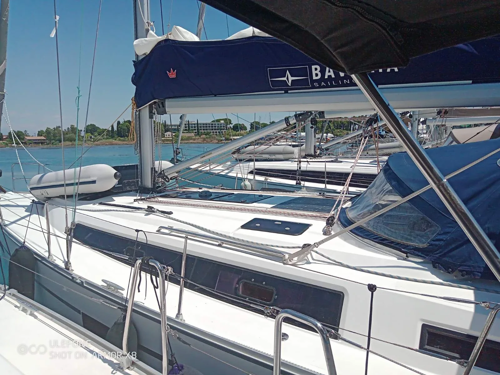 Yacht BAVARIA Cruiser 41 - Ariti - Foto 1
