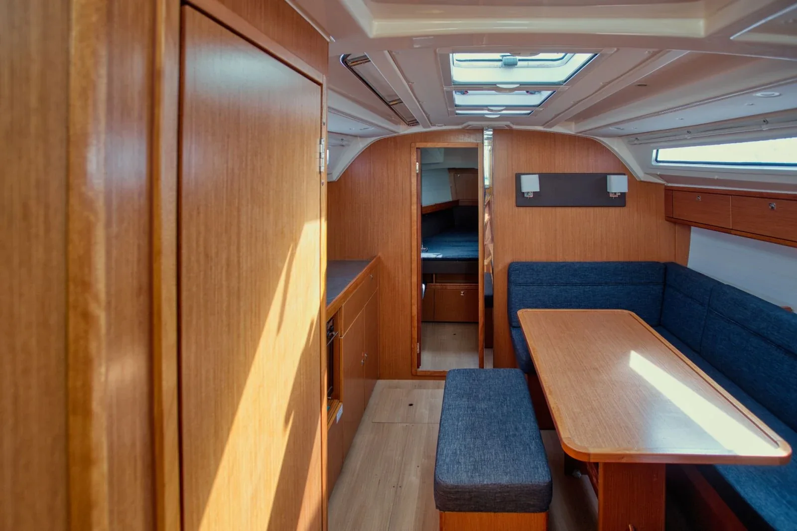Yacht BAVARIA Cruiser 41 - Ariti - Foto 1