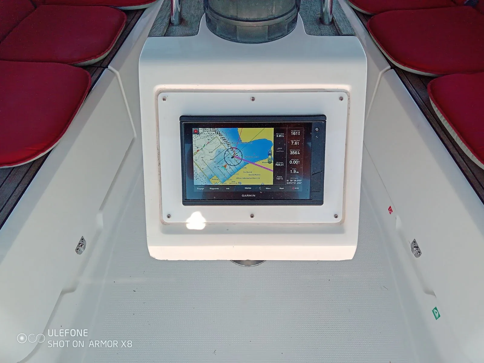 Yacht BAVARIA Cruiser 41 - Ariti - Foto 1