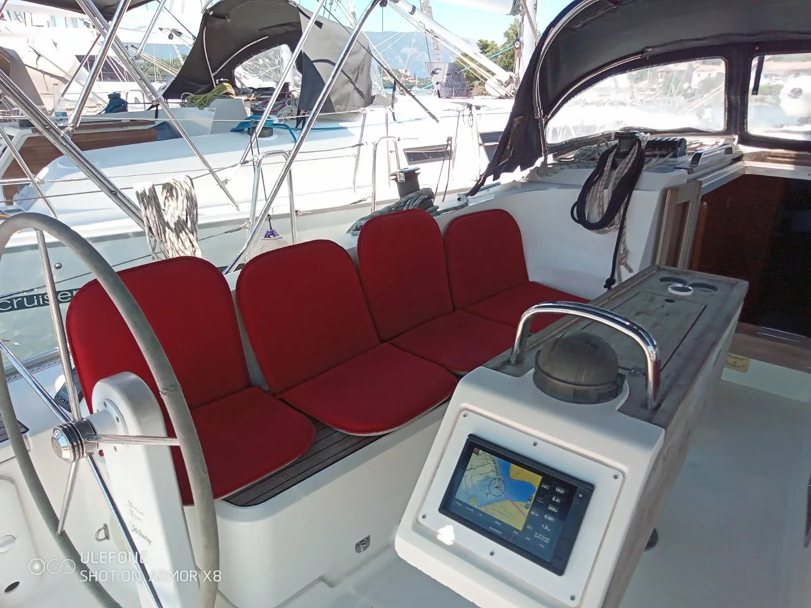 Yacht BAVARIA Cruiser 41 - Ariti - Foto 1