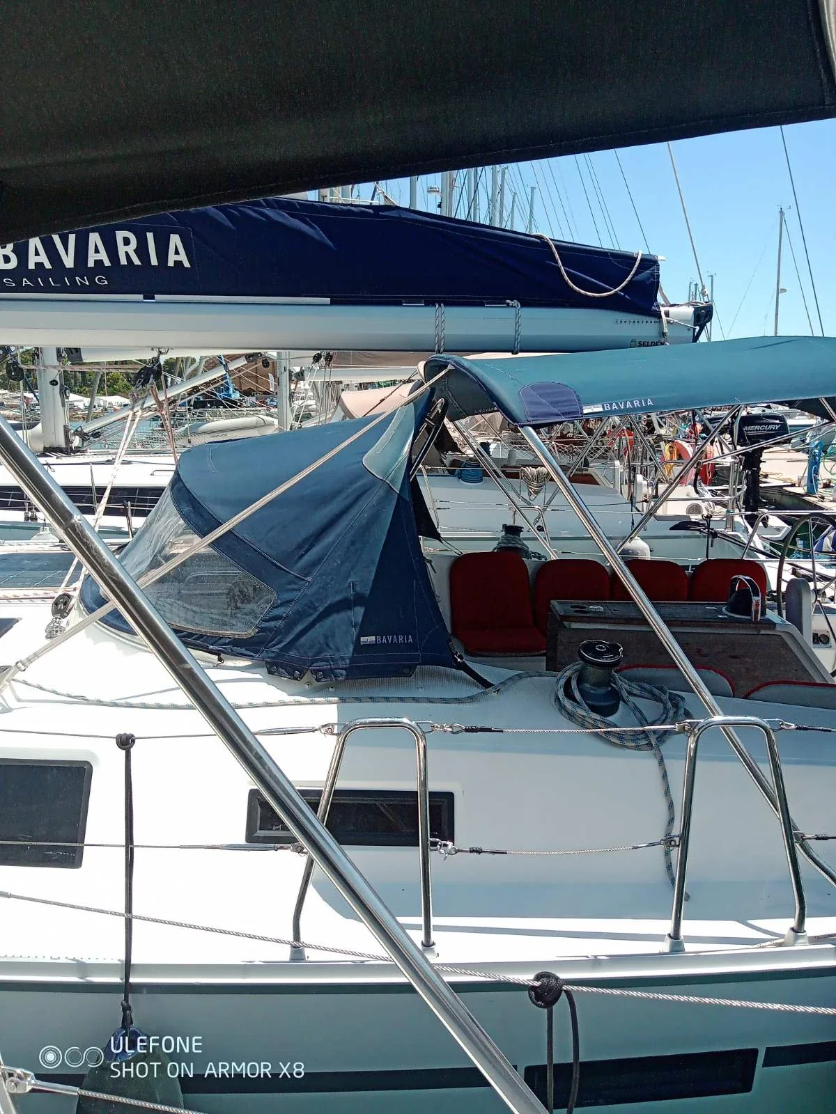 Yacht BAVARIA Cruiser 41 - Ariti - Foto 1