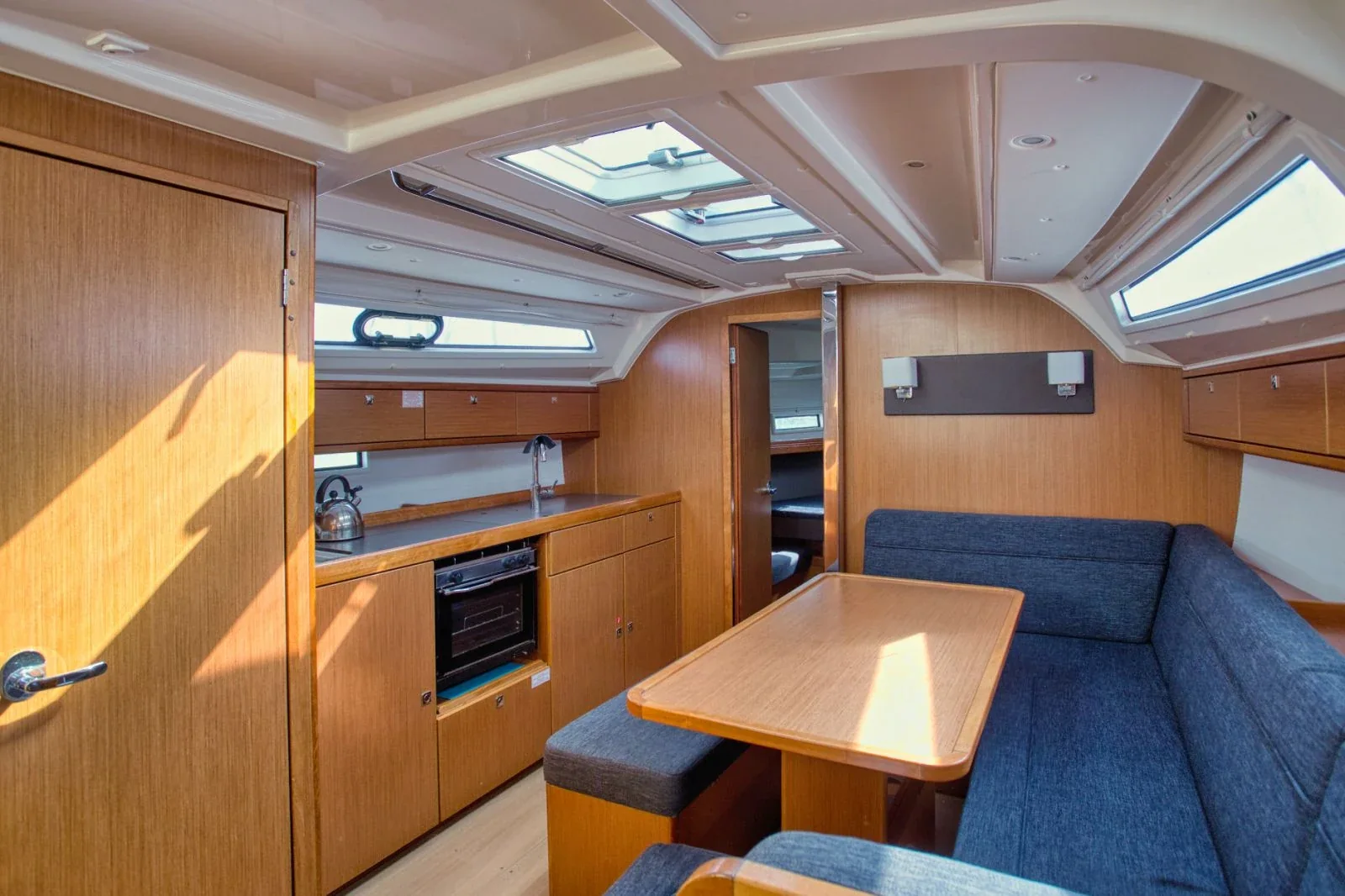 Yacht BAVARIA Cruiser 41 - Ariti - Foto 1