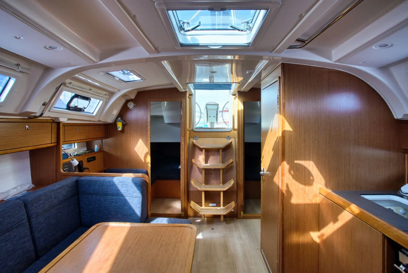 Yacht BAVARIA Cruiser 41 - Ariti - Foto 1
