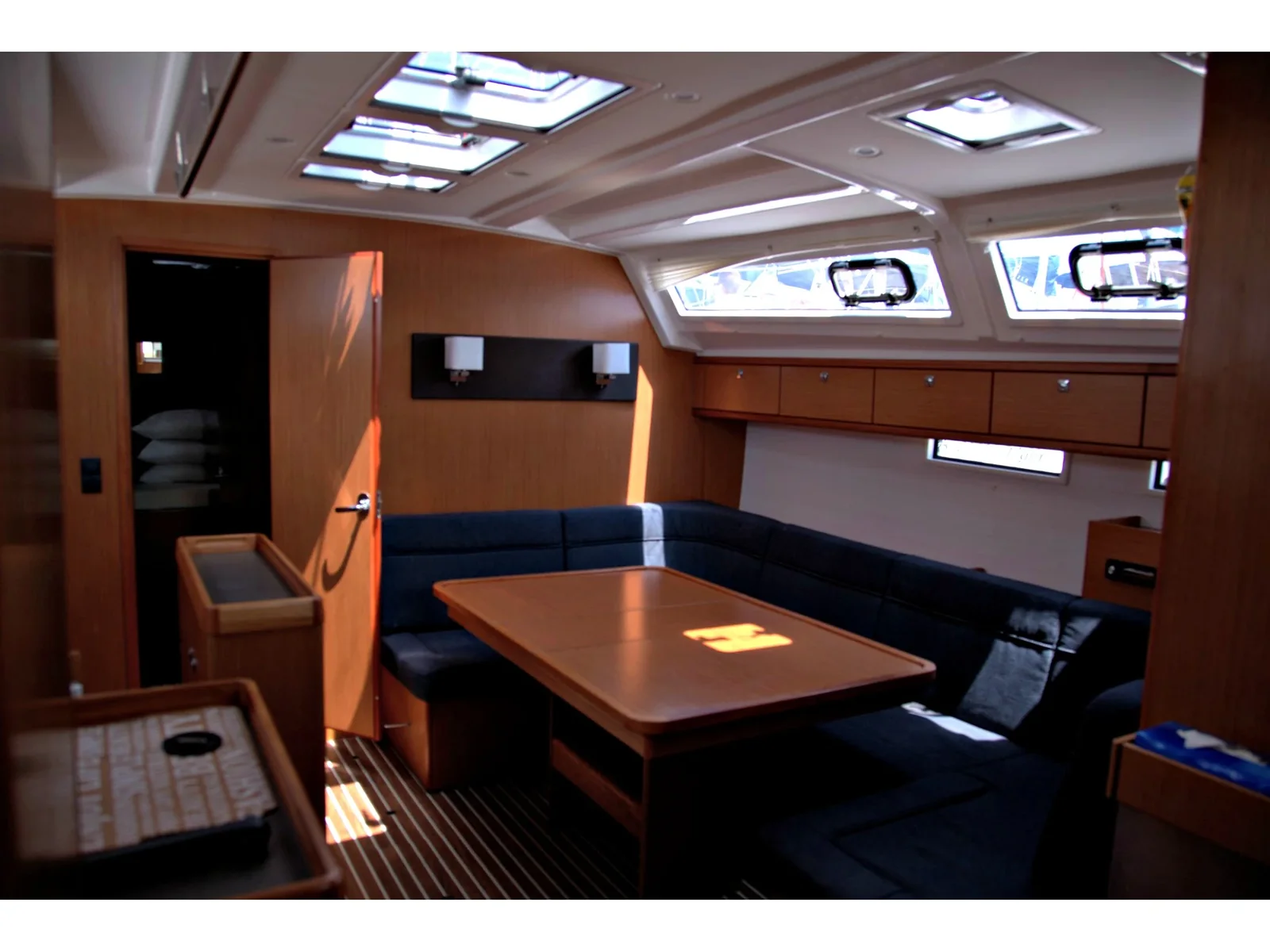 Yacht BAVARIA Cruiser 46 - Lenco - Foto 1