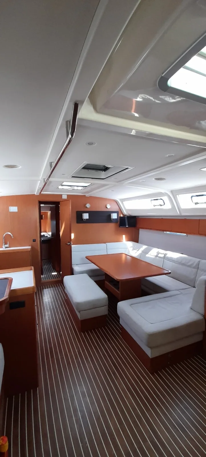 Yacht BAVARIA Cruiser 51 - Fantasia - Foto 1
