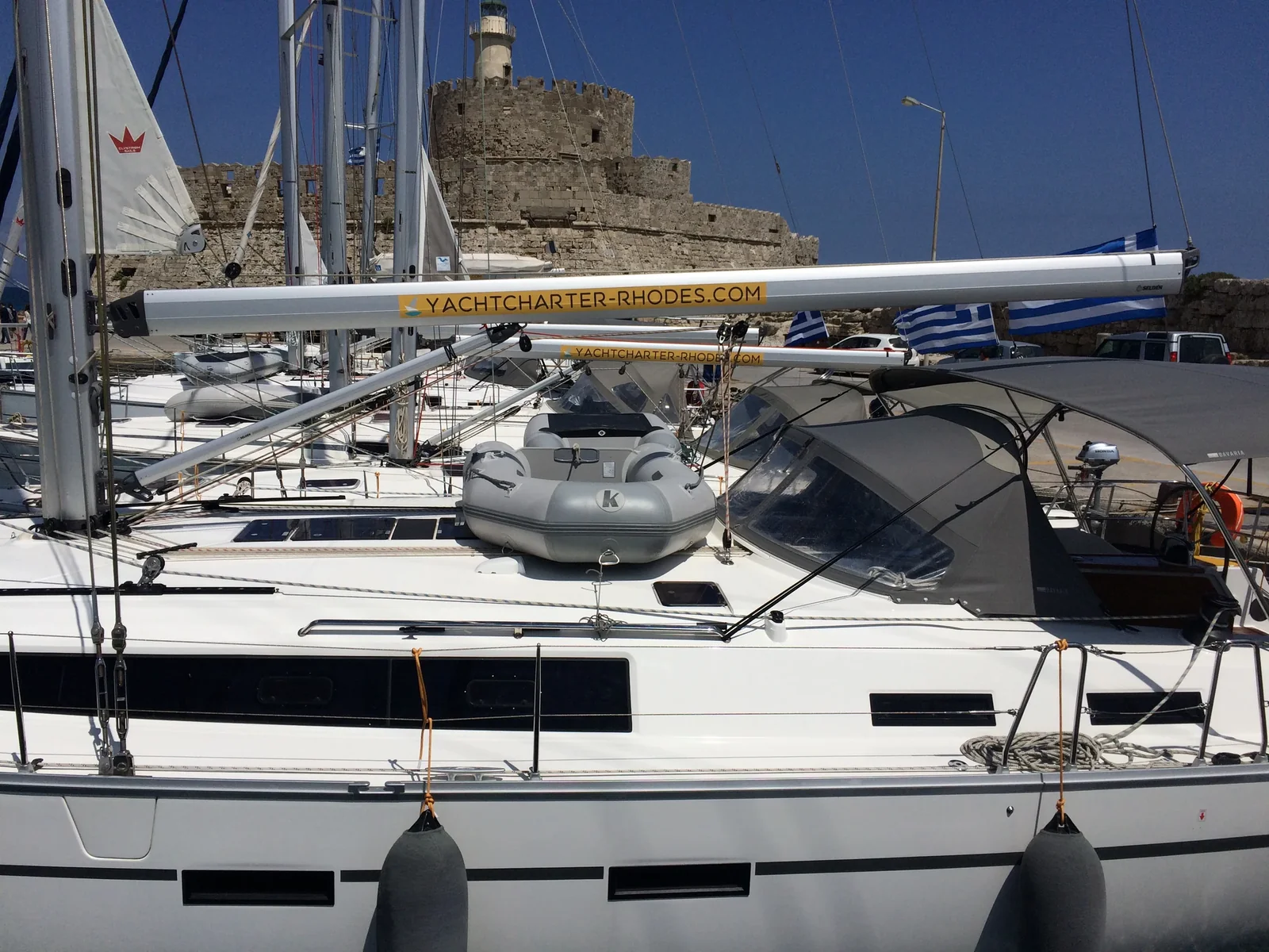 Yacht BAVARIA Cruiser 51 - Fantasia - Foto 1
