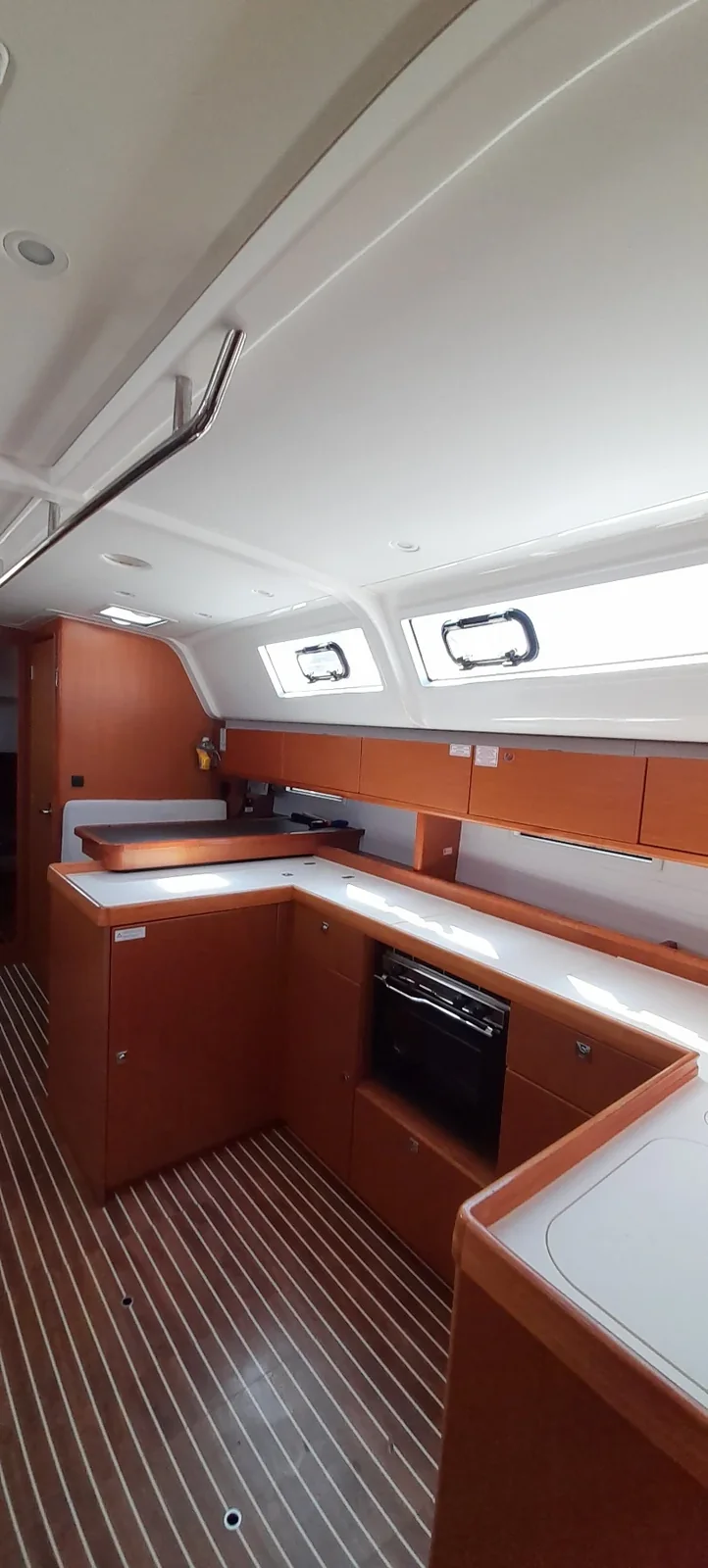 Yacht BAVARIA Cruiser 51 - Fantasia - Foto 1