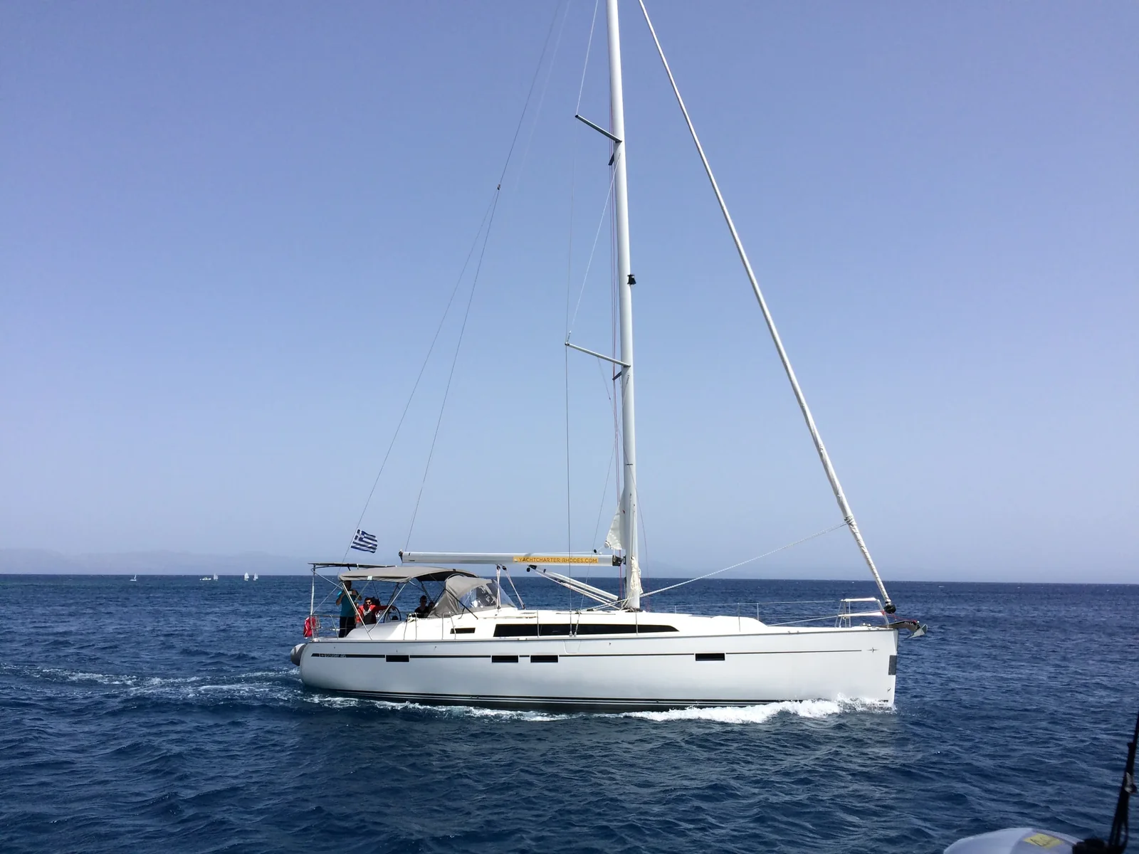 Yacht BAVARIA Cruiser 51 - Fantasia - Foto 1